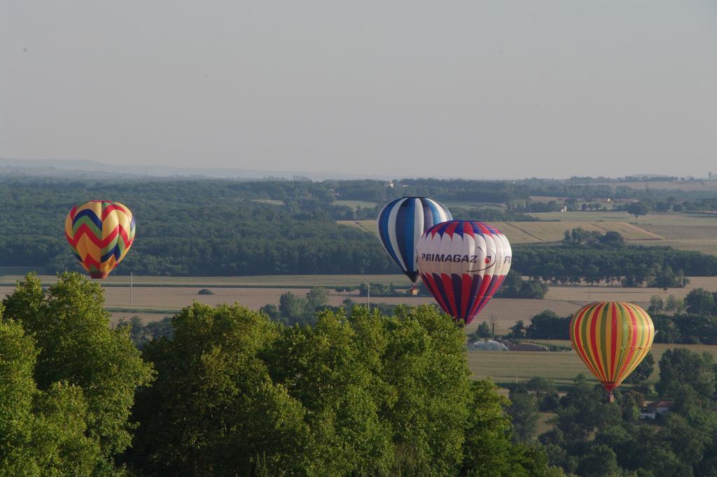 La Maladière Villa Cormeray Esterno foto